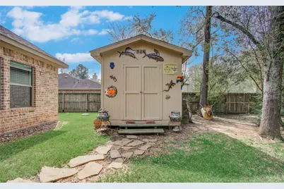 1003 Garrett Drive, Magnolia, TX 77354 - Photo 48