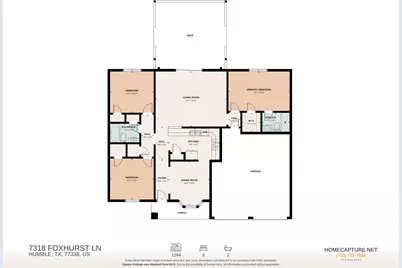 7318 Foxhurst Lane, Humble, TX 77338 - Photo 18