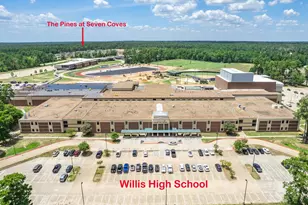 500 Kinglet Dr, Willis, TX 77378 - Photo 12