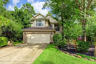 147 N Willow Point Cir, The Woodlands, TX 77382 - Photo 1