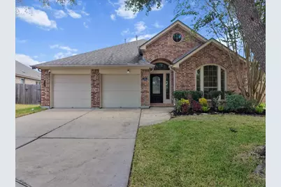 2805 Enchanted Lake Drive, Pearland, TX 77584 - Photo 1
