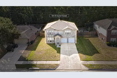 18119 June Forest Drive, Humble, TX 77346 - Photo 2