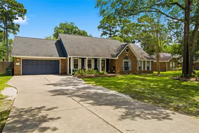 423 E Oak Hill Drive, Oak Ridge North, TX 77386 - Photo 2