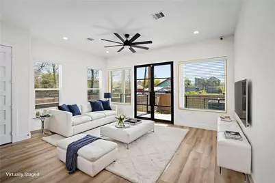 306 E 40th Street #A, Houston, TX 77018 - Photo 6