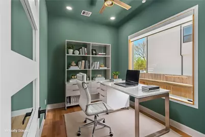 306 E 40th Street #A, Houston, TX 77018 - Photo 10