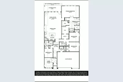 4715 Cascade Waters Lane, Fulshear, TX 77441 - Photo 2