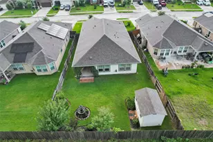 12813 S Winding Pines Dr, Tomball, TX 77375 - Photo 34