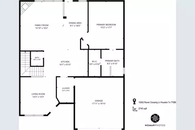 10502 Raven Crossing Lane, Houston, TX 77089 - Photo 20