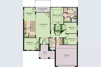 13002 Laura Lake, Willis, TX 77318 - Photo 8