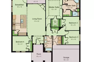 13002 Laura Lake, Willis, TX 77318 - Photo 8