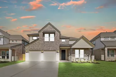 3216 Bushy Hawthorn Drive, Conroe, TX 77301 - Photo 1