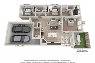 9878 Laurel Lake Ln, Conroe, TX 77384 - Photo 34