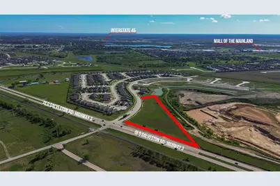 0 Hwy 3 Central Park, Texas City, TX 77591 - Photo 1
