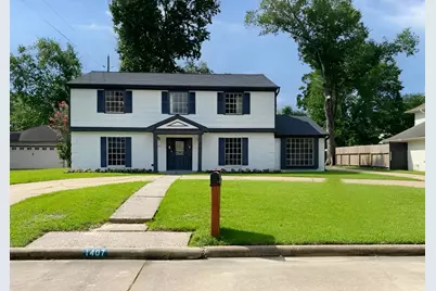 1407 Wagon Gap, Houston, TX 77090 - Photo 2