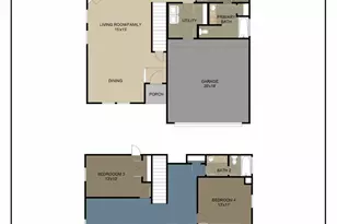 1026 Sarena Ct, Richmond, TX 77406 - Photo 12