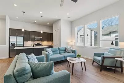 126 Knightsbridge Park Lane, Houston, TX 77018 - Photo 8