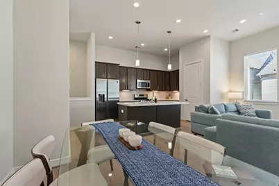 126 Knightsbridge Park Lane, Houston, TX 77018 - Photo 4