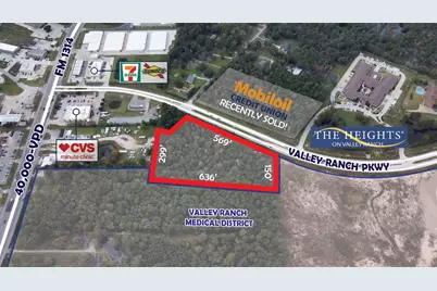 0 Valley Ranch Parkway, Porter, TX 77365 - Photo 4