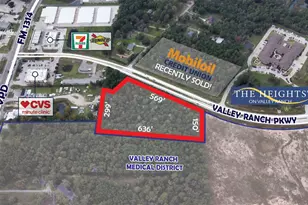 0 Valley Ranch Pkwy, Porter, TX 77365 - Photo 4