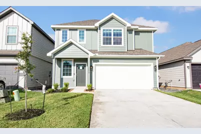 15615 Coneflower Hills Drive, Houston, TX 77090 - Photo 1