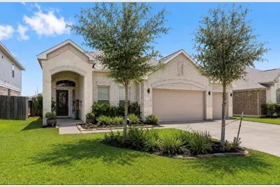 16226 Amber Brown Drive, Hockley, TX 77447 - Photo 2