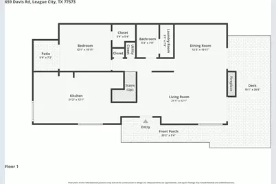 659 Davis Road, League City, TX 77573 - Photo 28