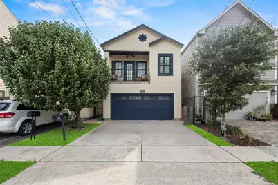 1438 Prince Street, Houston, TX 77008 - Photo 1