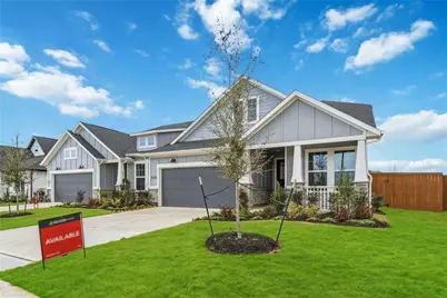 7823 Cattail Shallows Lane, Katy, TX 77493 - Photo 2