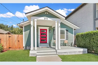 845 W 21st Street, Houston, TX 77008 - Photo 1