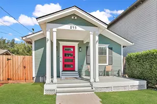 845 W 21st St, Houston, TX 77008 - Photo 1