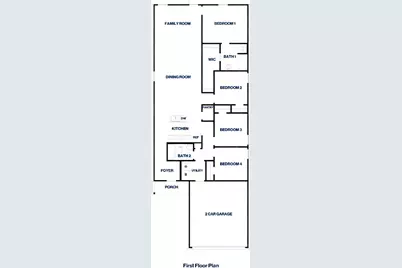 11695 Ruffian Drive, Willis, TX 77318 - Photo 14