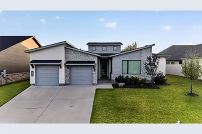 2852 Persimmon Ridge Court, Bryan, TX 77807 - Photo 1