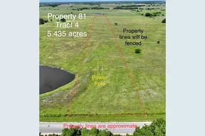 Tr 4 County Road 258, Moulton, TX 77975 - Photo 2