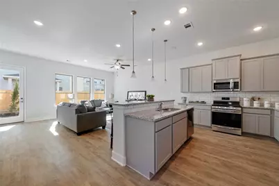 4423 Santorini Lane, Houston, TX 77045 - Photo 1