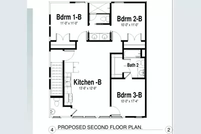 6702 England Street #A, Houston, TX 77021 - Photo 2