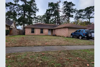 3527 Almondwood Drive, Spring, TX 77389 - Photo 1