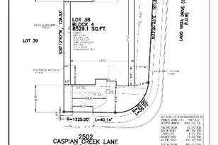 2502 Caspian Crk Ln, Iowa Colony, TX 77583 - Photo 20