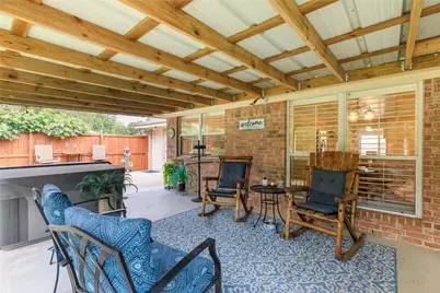 125 Golfview Drive, Hilltop Lakes, TX 77871 - Photo 40