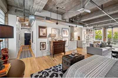 204 Travis Street #2C, Houston, TX 77002 - Photo 2