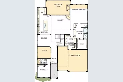 11907 Greenwood Drive, Mont Belvieu, TX 77523 - Photo 2