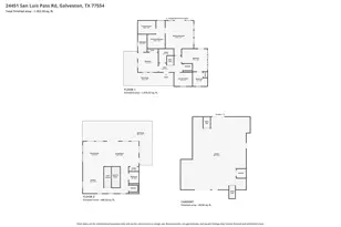 24451 San Luis Pass Rd, Galveston, TX 77554 - Photo 38