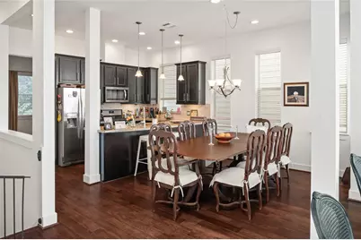 1209 Cedarpost Tree Springs Place, Houston, TX 77055 - Photo 10