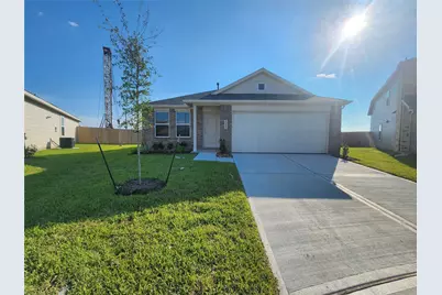 17307 Adina Creek Court, Crosby, TX 77532 - Photo 2