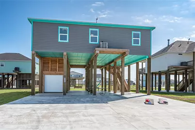 4406 Whaler Lane, Crystal Beach, TX 77650 - Photo 42