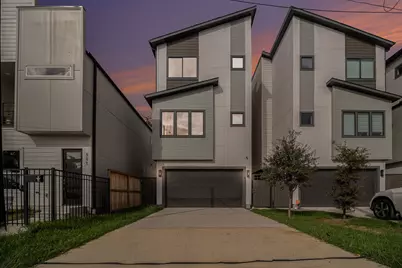 503 E 34th Street, Houston, TX 77018 - Photo 1