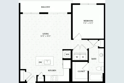 1617 Enid Street #119, Houston, TX 77009 - Photo 2