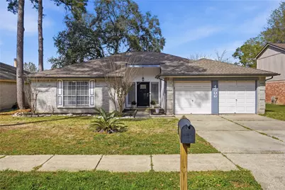 4506 Pineville Lane, Spring, TX 77388 - Photo 1