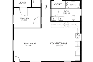 230 E New York St, Brazoria, TX 77422 - Photo 2