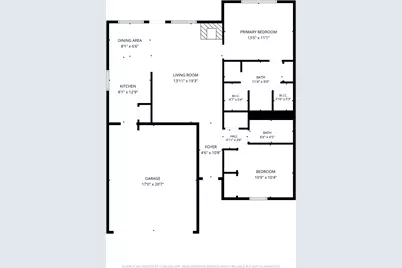 9927 Jademont Lane, Houston, TX 77070 - Photo 4