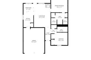 9927 Jademont Ln, Houston, TX 77070 - Photo 4